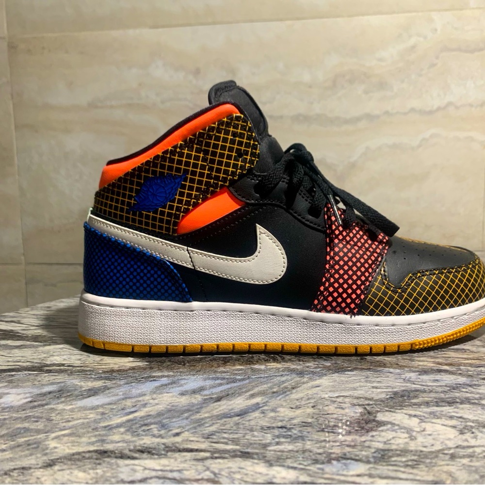 6.5 Nike Air Jordans